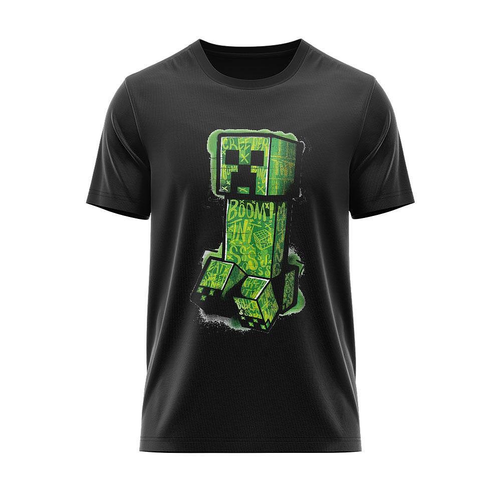 Tricou "Minecraft" MC16