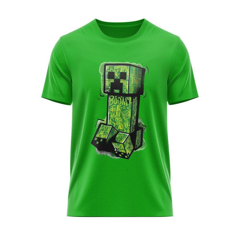 Tricou "Minecraft" MC16