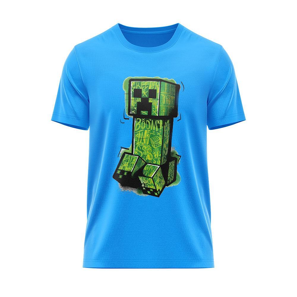 Tricou "Minecraft" MC16