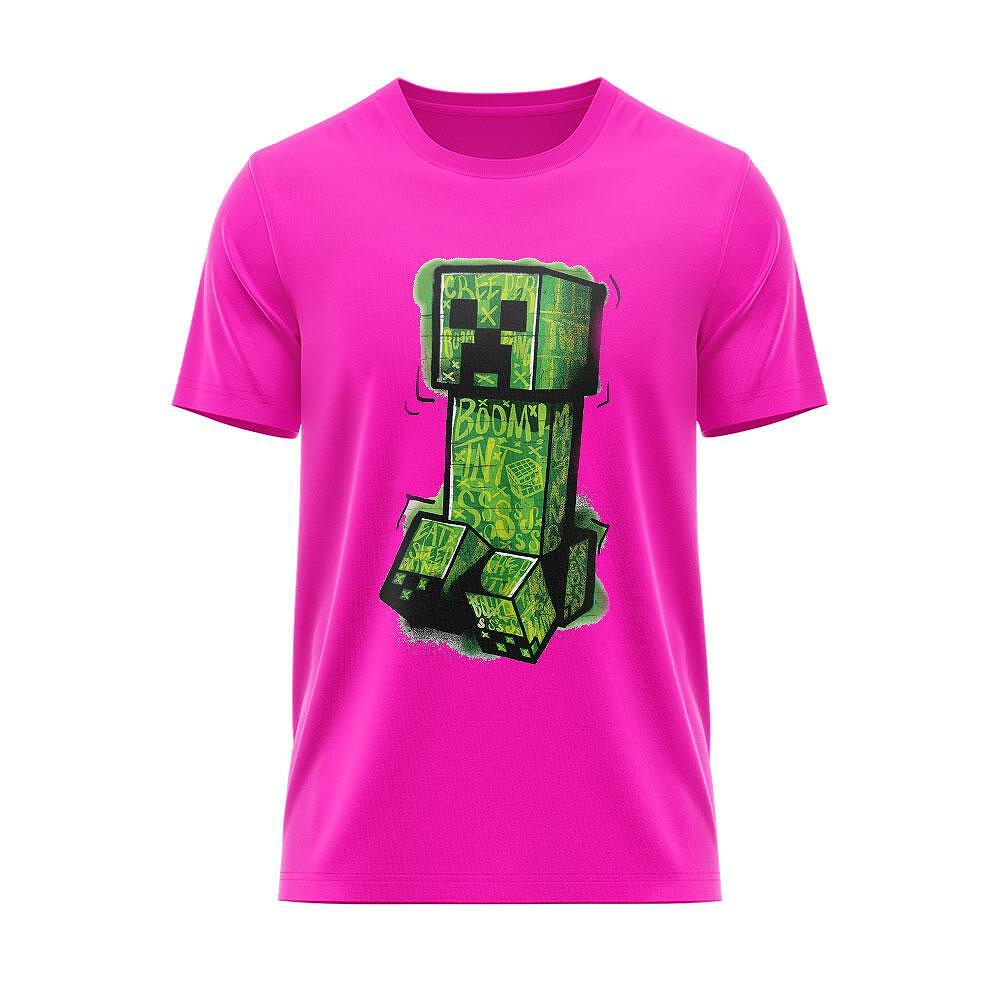Tricou "Minecraft" MC16