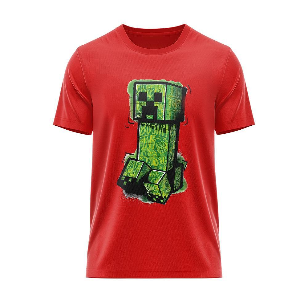 Tricou "Minecraft" MC16