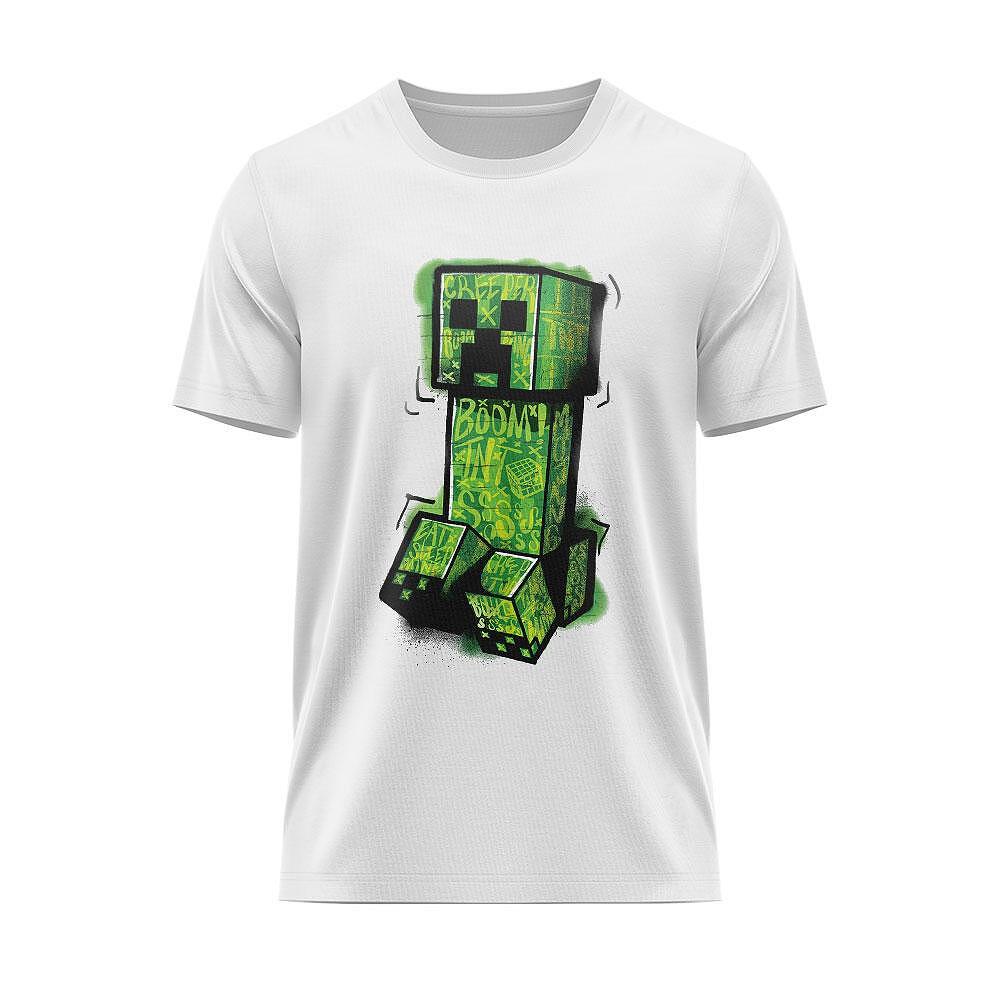 Tricou "Minecraft" MC16
