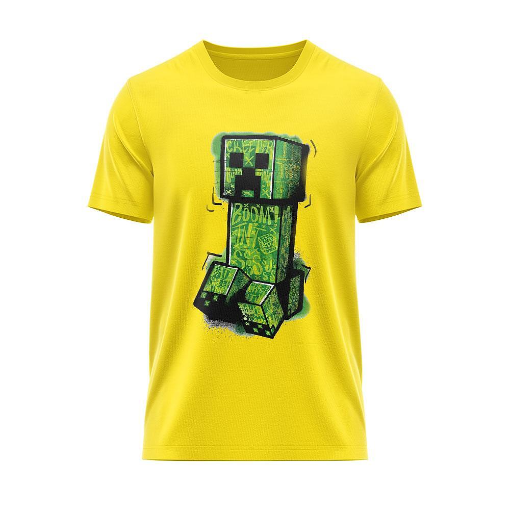 Tricou "Minecraft" MC16