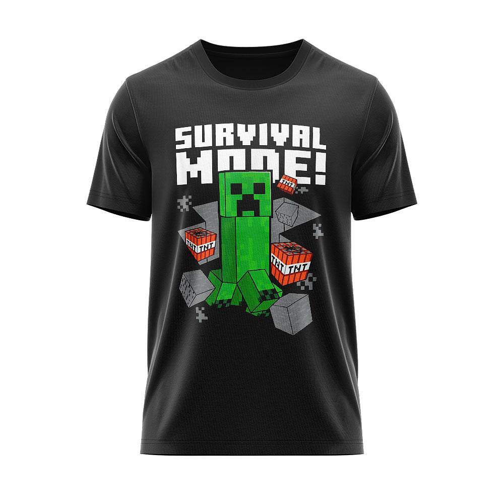 Tricou "Minecraft / Майнкрафт" MC17