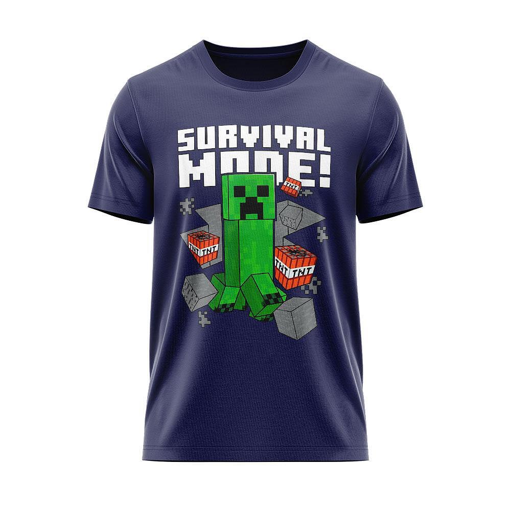 Tricou "Minecraft / Майнкрафт" MC17