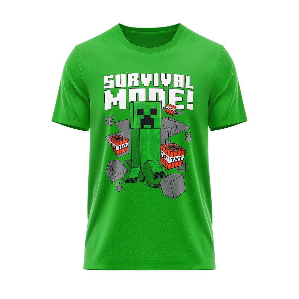 Tricou "Minecraft / Майнкрафт" MC17