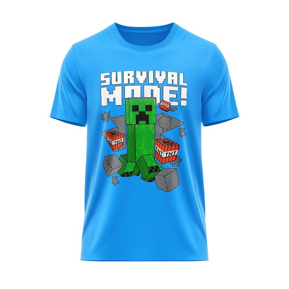 Tricou "Minecraft / Майнкрафт" MC17