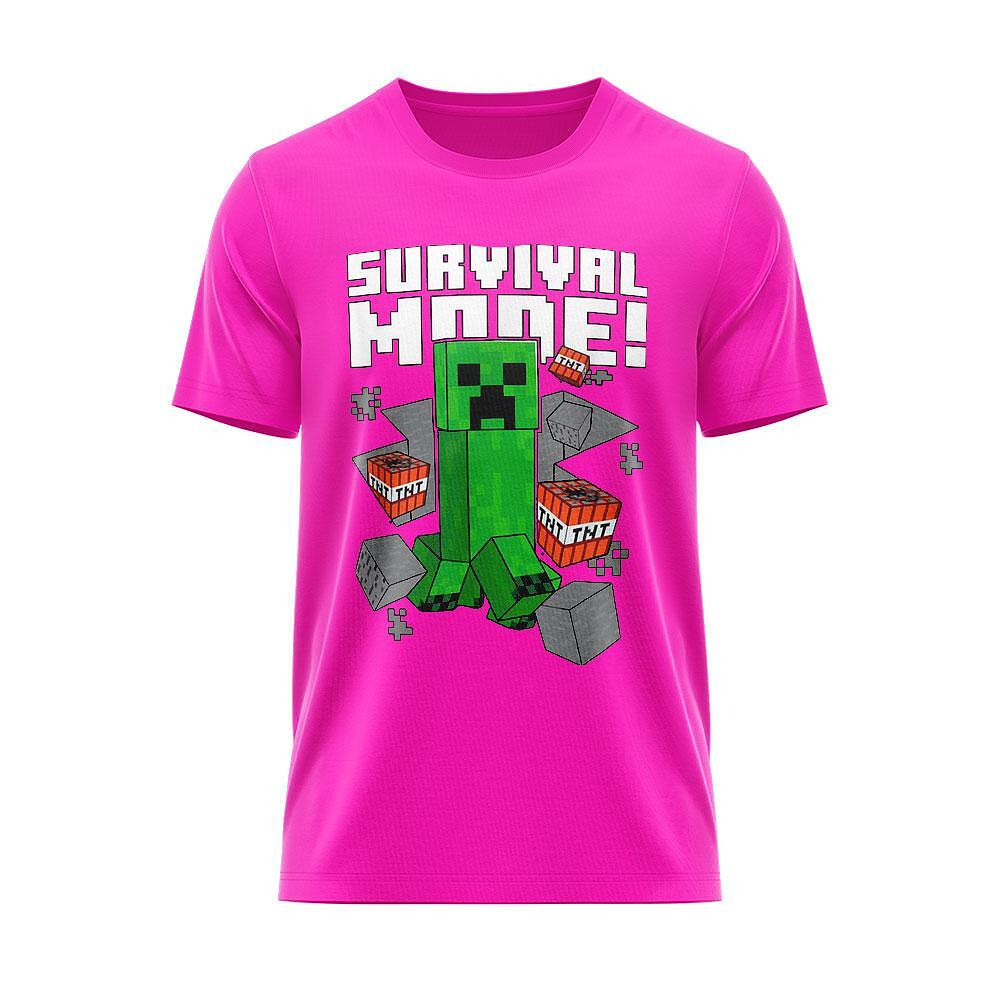 Tricou "Minecraft / Майнкрафт" MC17