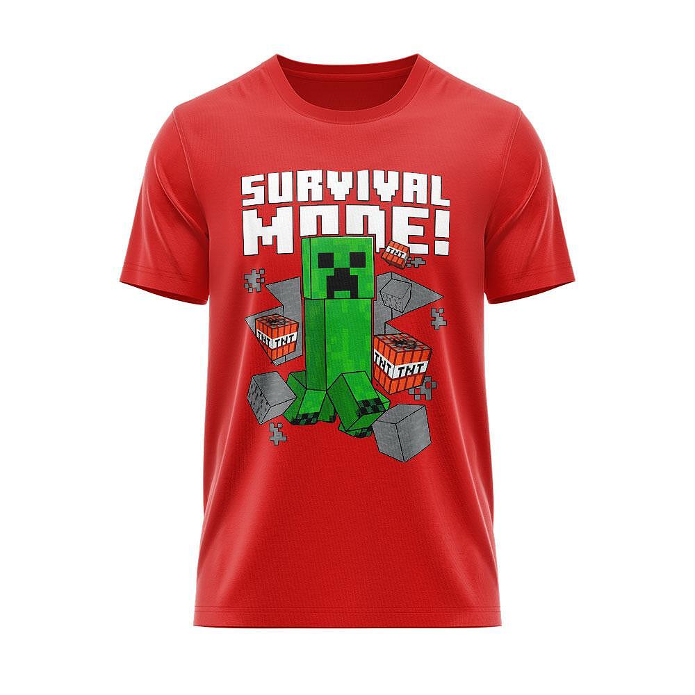 Tricou "Minecraft / Майнкрафт" MC17