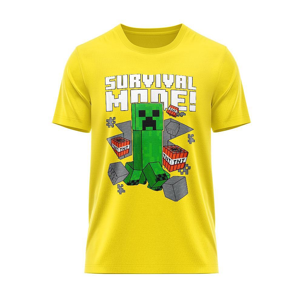 Tricou "Minecraft / Майнкрафт" MC17