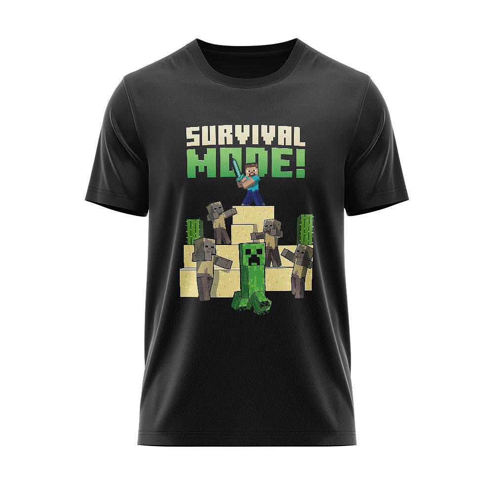 Tricou "Minecraft" MC18
