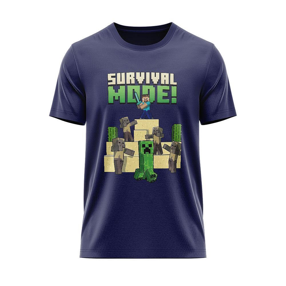 Tricou "Minecraft" MC18