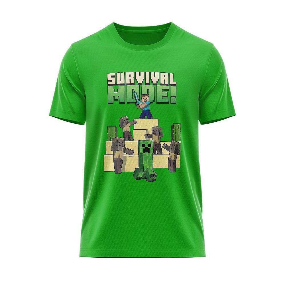 Tricou "Minecraft" MC18