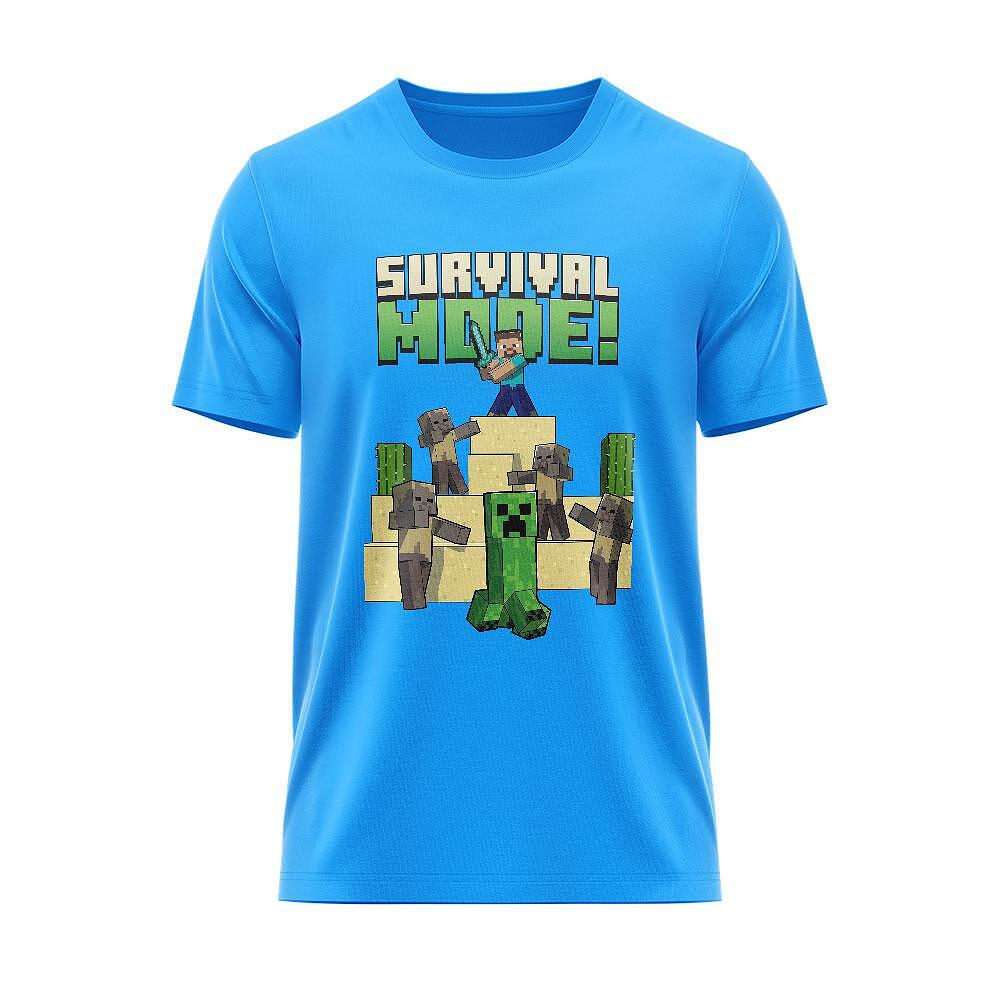 Tricou "Minecraft" MC18
