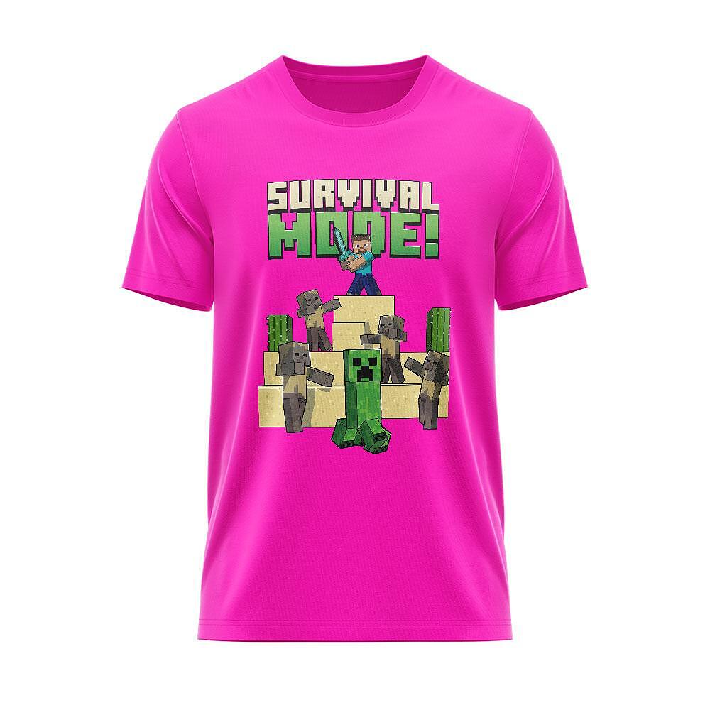Tricou "Minecraft" MC18