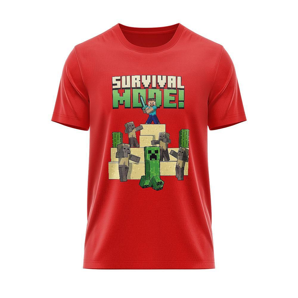 Tricou "Minecraft" MC18