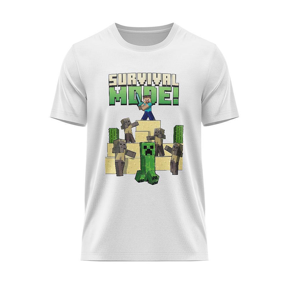 Tricou "Minecraft" MC18