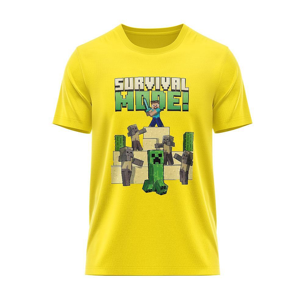 Tricou "Minecraft" MC18