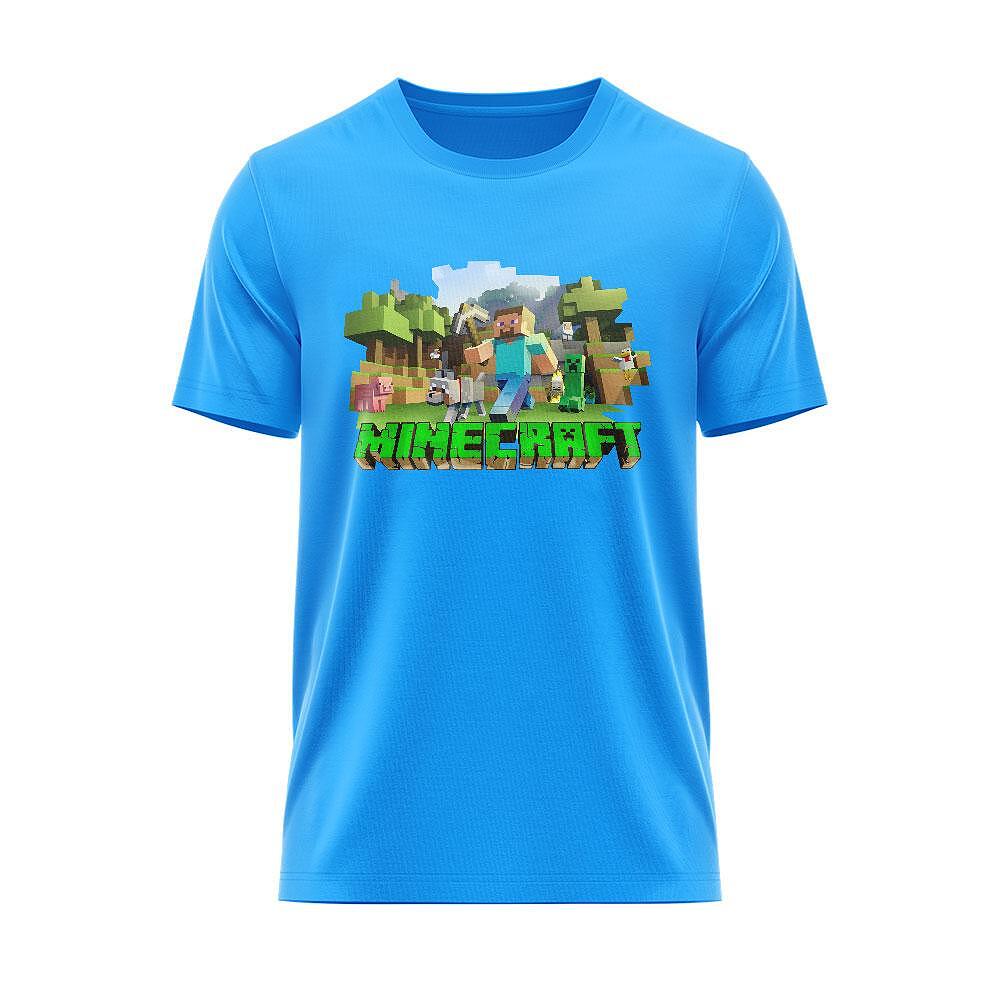 T-shirt "Minecraft" T140
