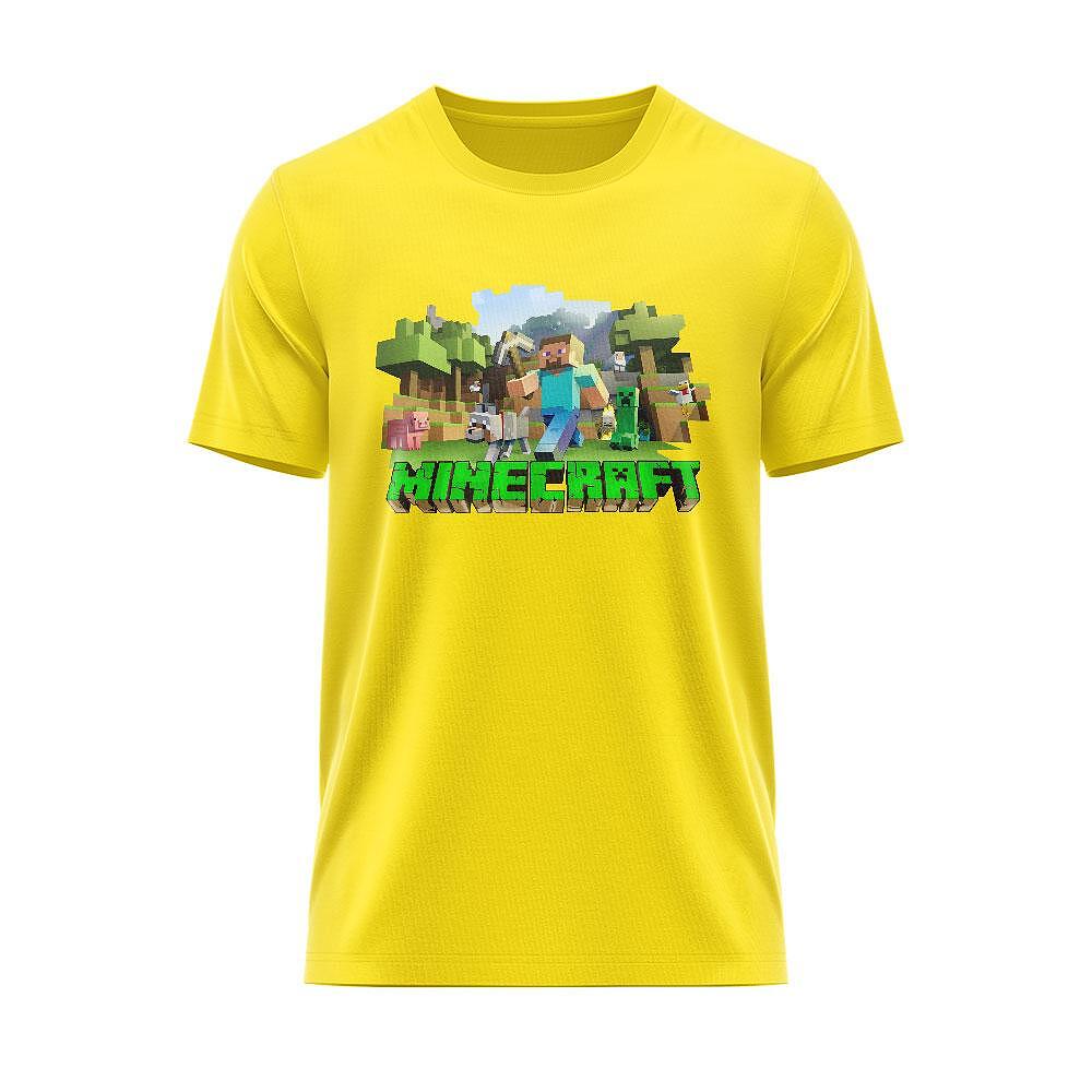 T-shirt "Minecraft" T140