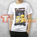 T-shirt "Minions" - F57 - Tattoo