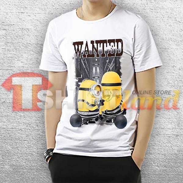 T-shirt "Minions" - F57 - Tattoo