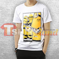 T-shirt "Minions" - F59 - The Gang
