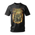 Amon Amarth Death in Fire T-shirt