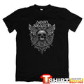 Тениска Amon Amarth Skull and axes
