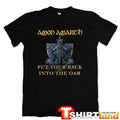 Amon Amarth Put your back into the oar T-shirt