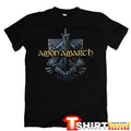 T-shirt Amon Amarth Row