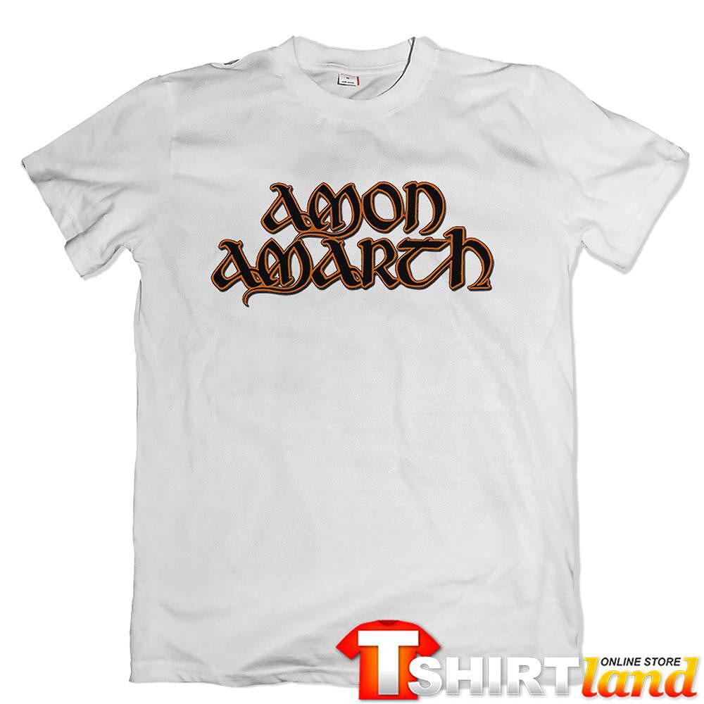 Amon Amarth Logo T-Shirt