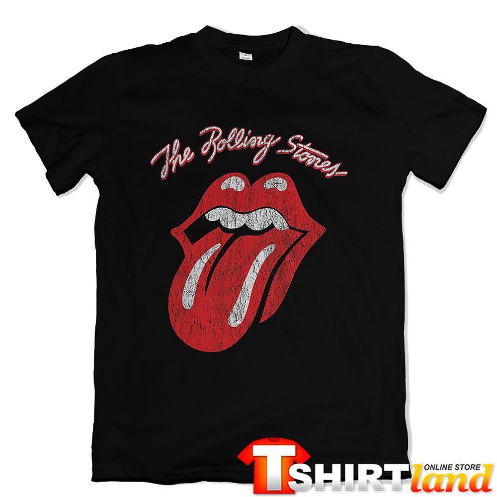 Tricou Rolling Stones Logo