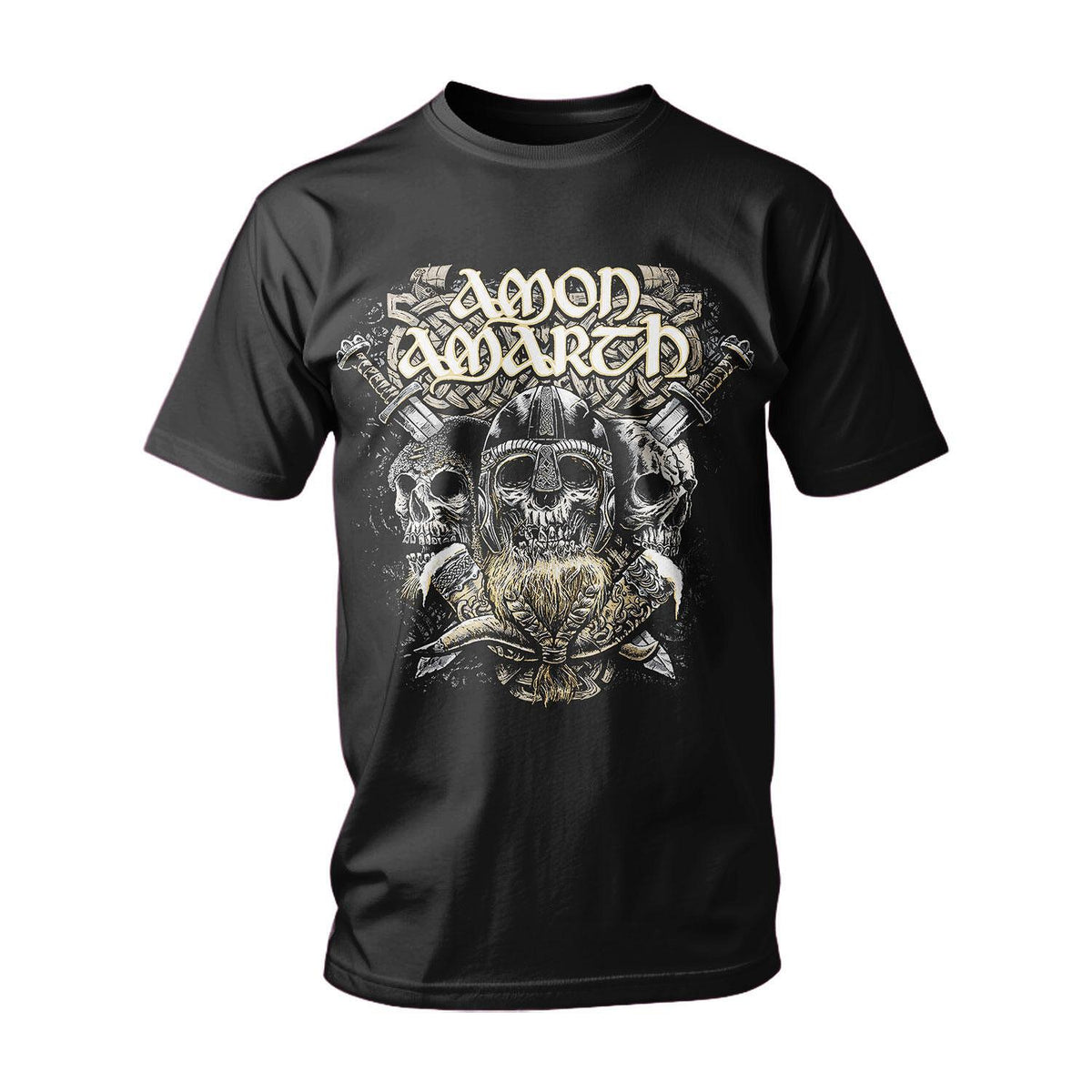 Тениска Amon Amarth Viking Death