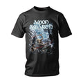 Tricou Amon Amarth Valhalla Așteaptă! 🏹