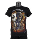 Tricou Angel of Death in Flames GR-797