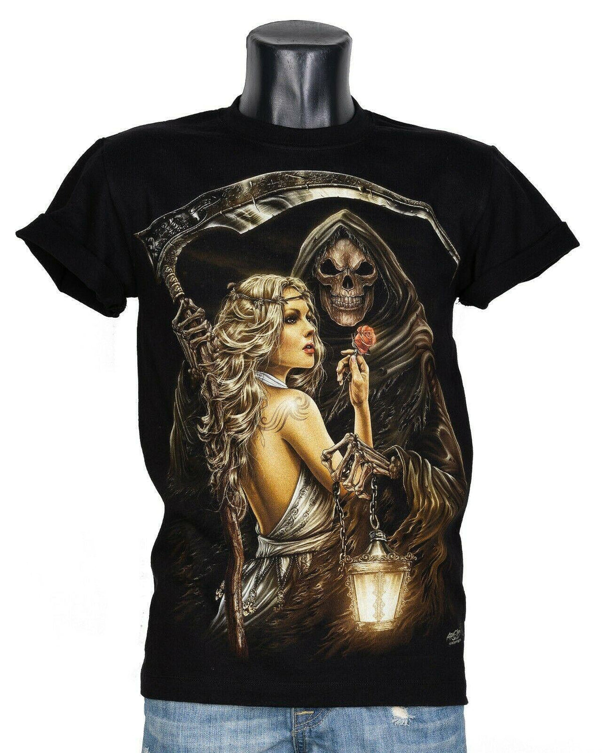 T-shirt Angel of Deathbringers GR-620