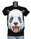 Tricou Angry Panda Big Head GR-703