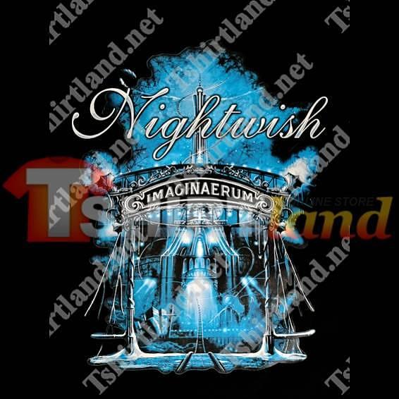 Tricou "Nightwish - Imaginaerum"