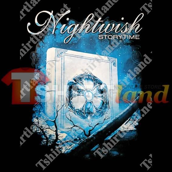 Tricou "Nightwish - Storytime"