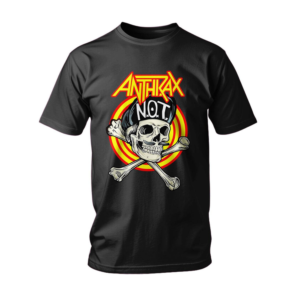 Tricou Anthrax NU