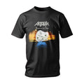 Tricou Anthrax Persistence Of Time