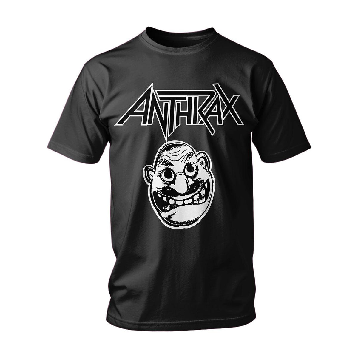 Anthrax Metalhead Essential T-Shirt