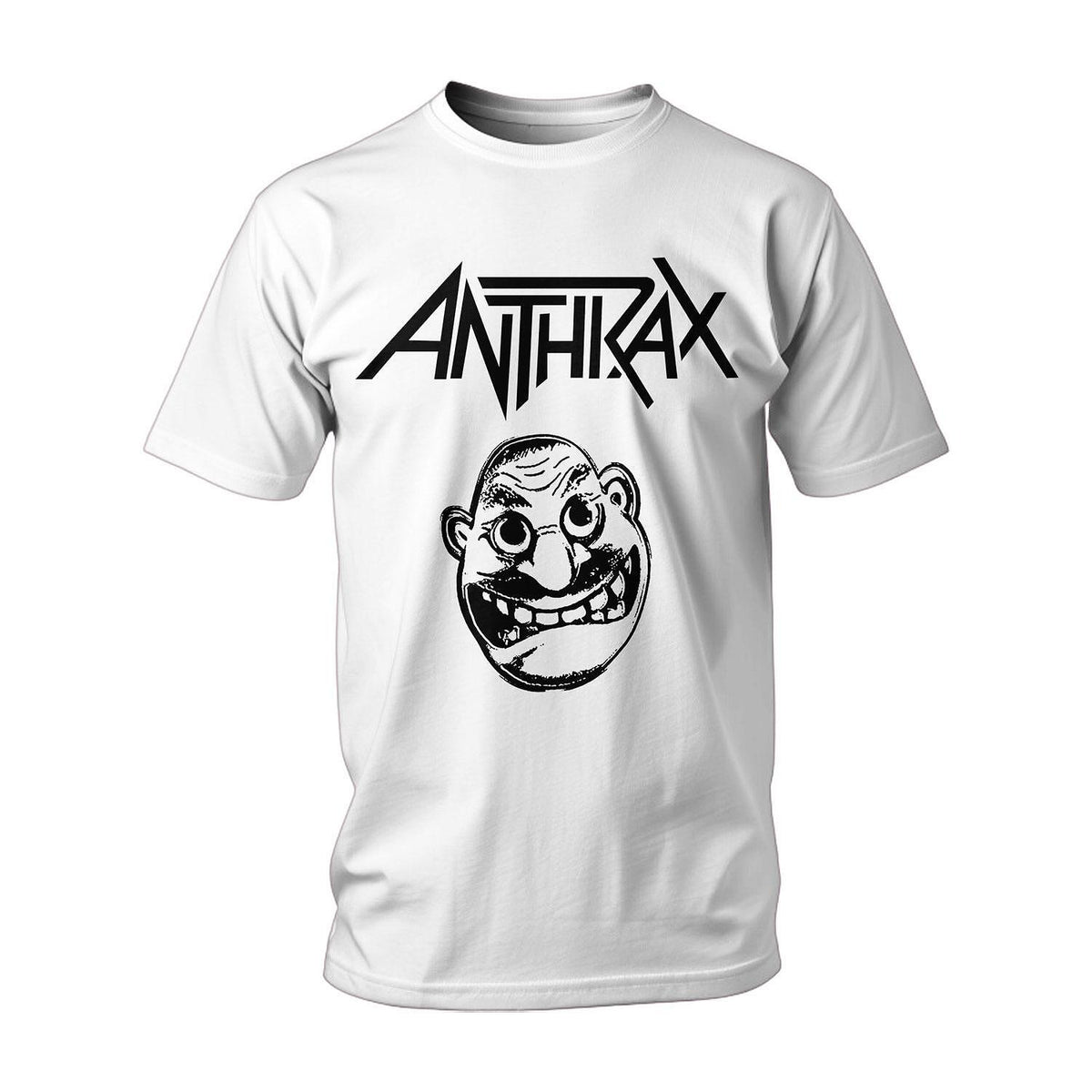 Anthrax Metalhead Essential T-Shirt
