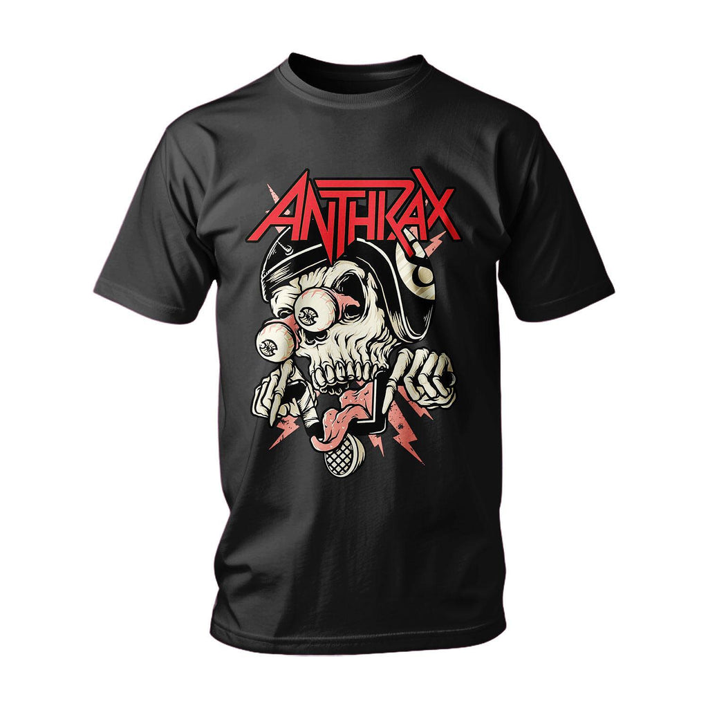 T-shirt Anthrax True Metal Spirit