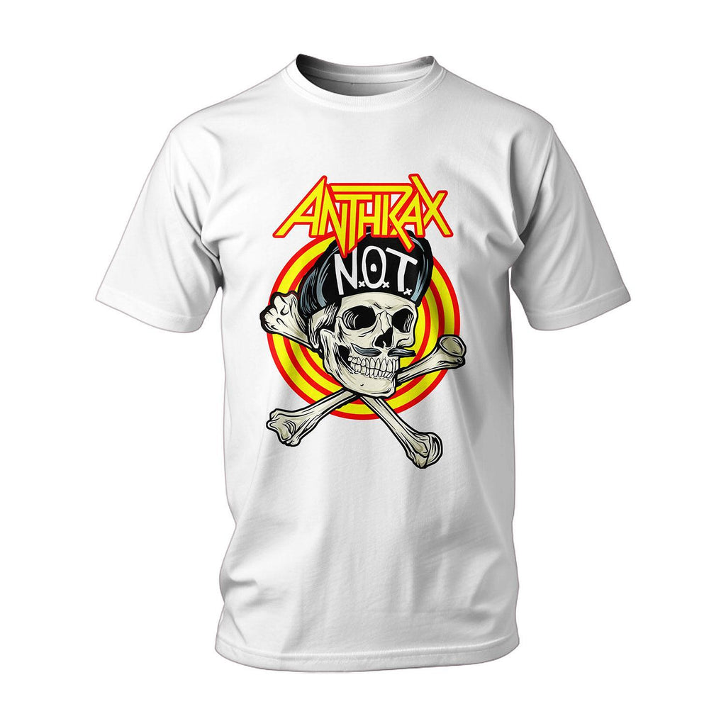 Tricou Anthrax NU
