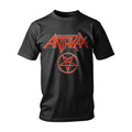 T-shirt Anthrax Old School Metal Vibes