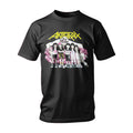 Tricou Anthrax The Big Four Thrash Masters ⚡🎸