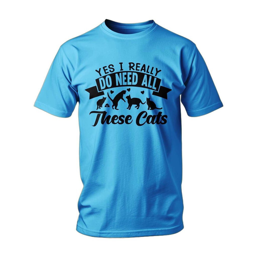 Tricou Pisicile sunt oamenii mei