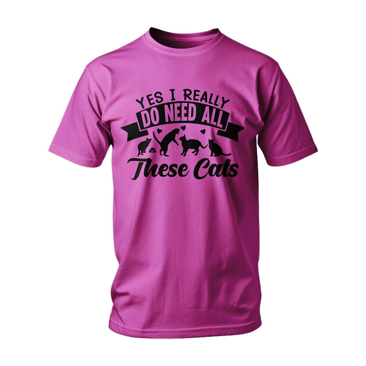Tricou Pisicile sunt oamenii mei